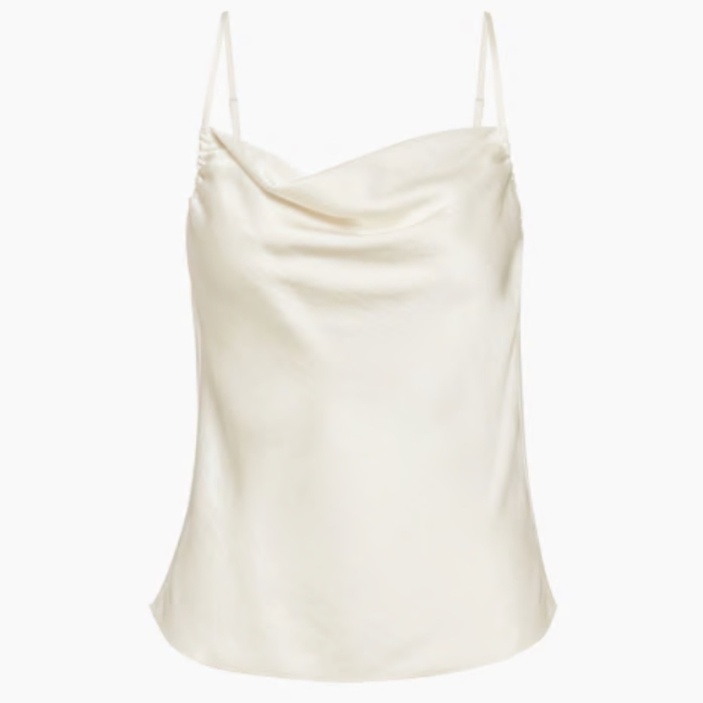 Wilfred Allusion Camisole #95393 XS, Light Birch